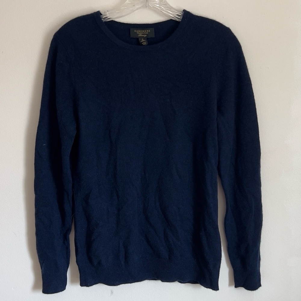 Cashmere Sweater